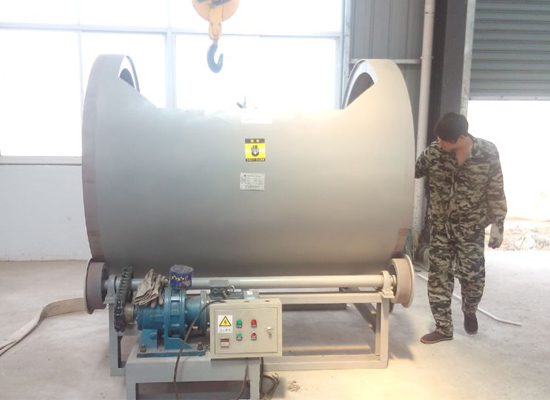 ZFE型仿美式三維運(yùn)動混合機(jī)