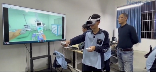 元宇宙+AI 東軟教育助力院校在全國(guó)職業(yè)大賽中再攀高峰