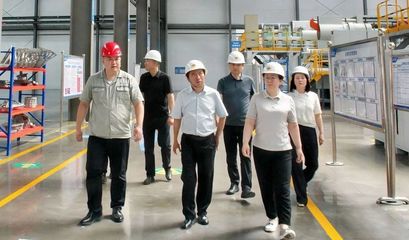 市總動態(tài) 新材料技術(shù)開發(fā)服務(wù)取得新突破，助力產(chǎn)業(yè)升級